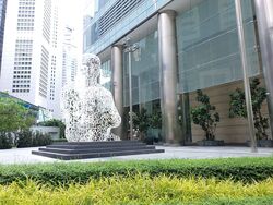 Ocean Financial Centre (D1), Office #344342281
